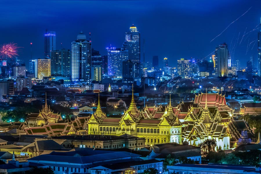Why should we choose Bangkok for a 5-day tour