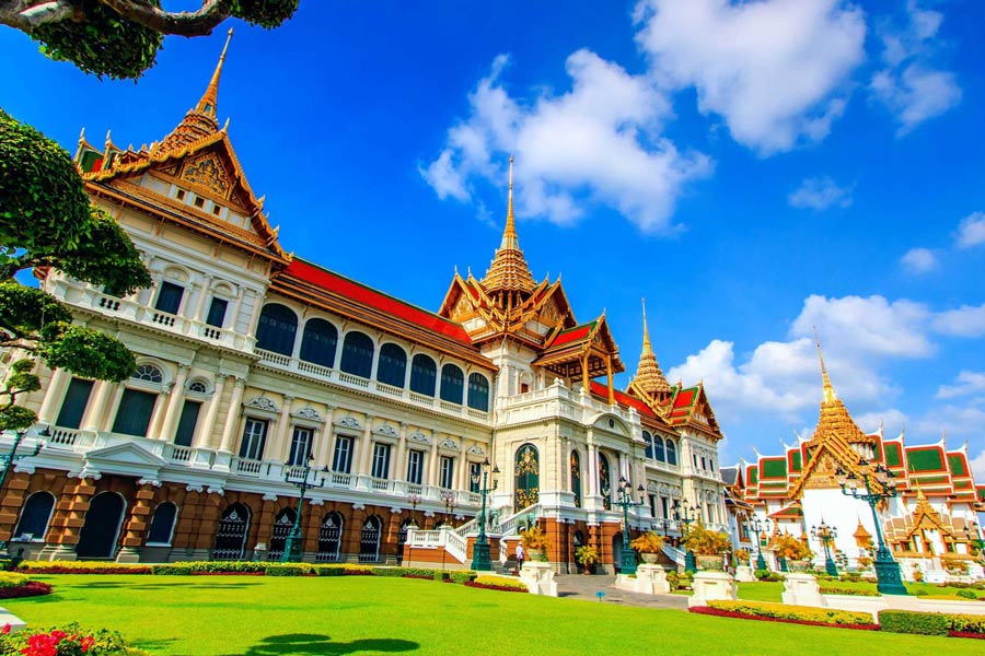 What to do on a 5-day tour in Bangkok