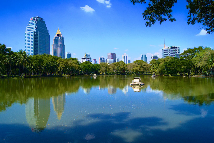 What to do on a 5-day tour in Bangkok