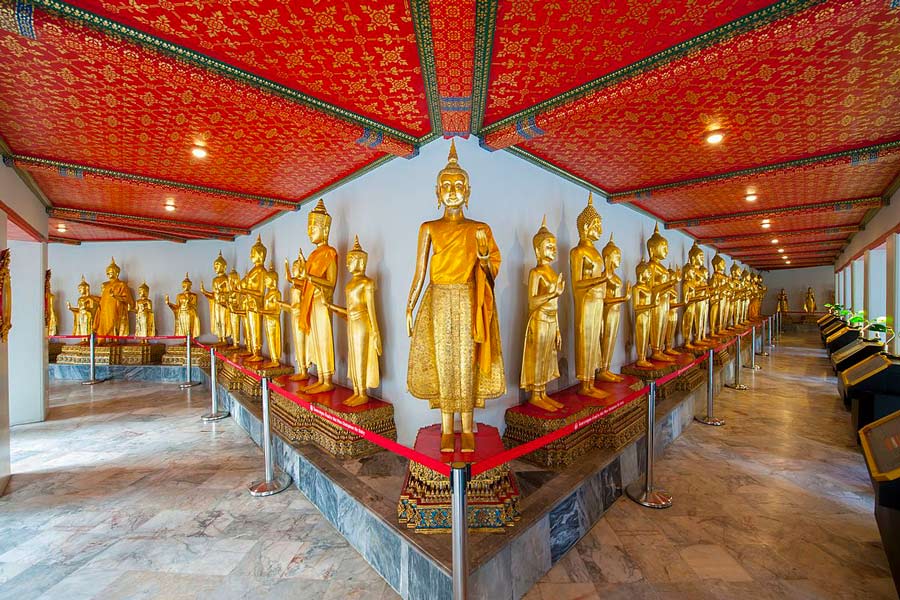 What to do on a 5-day tour in Bangkok