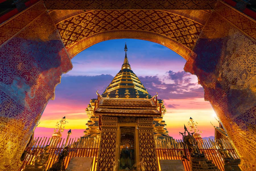 What to do on a 5-day tour in Chiang Mai?