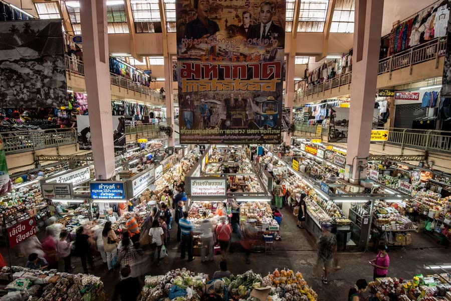 What to do on a 5-day tour in Chiang Mai?