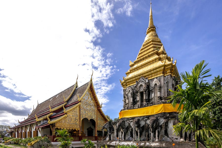 What to do on a 5-day tour in Chiang Mai?