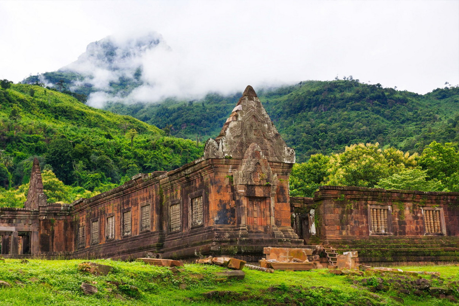 Wat Phou, Champasak, Southern Laos