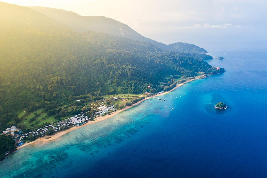 tioman island