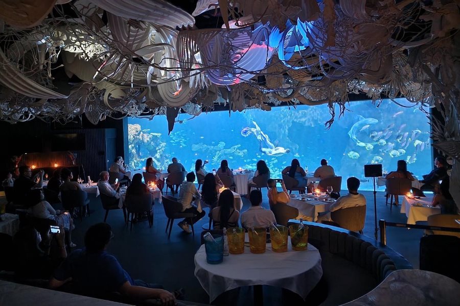 Su Va Na Phuket is one of the best restaurants in Thailand (Source: Trip)