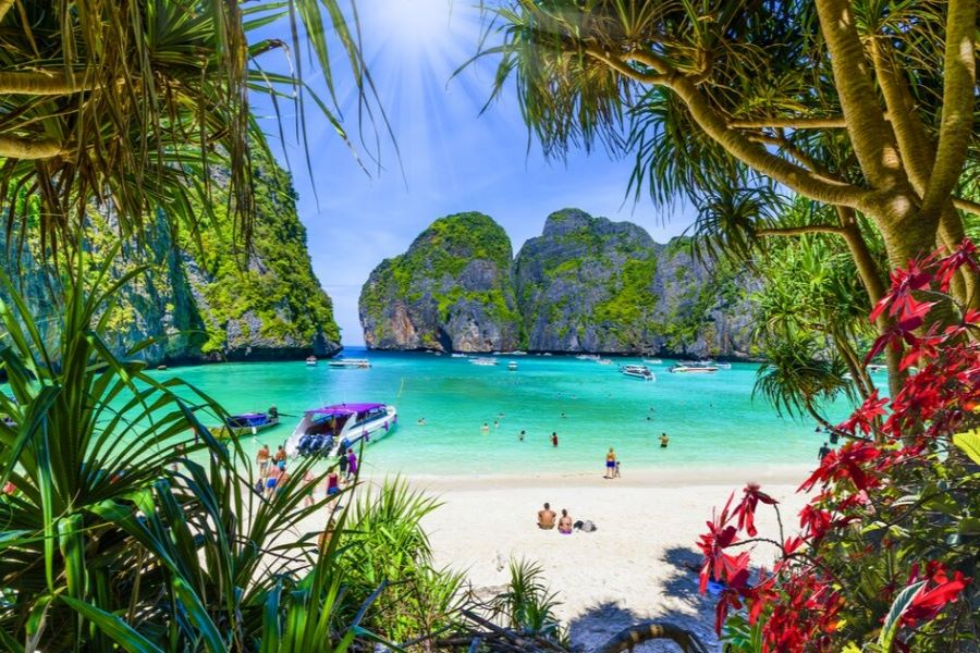 Phuket - the best beach destination for Thailand family tour&nbsp;