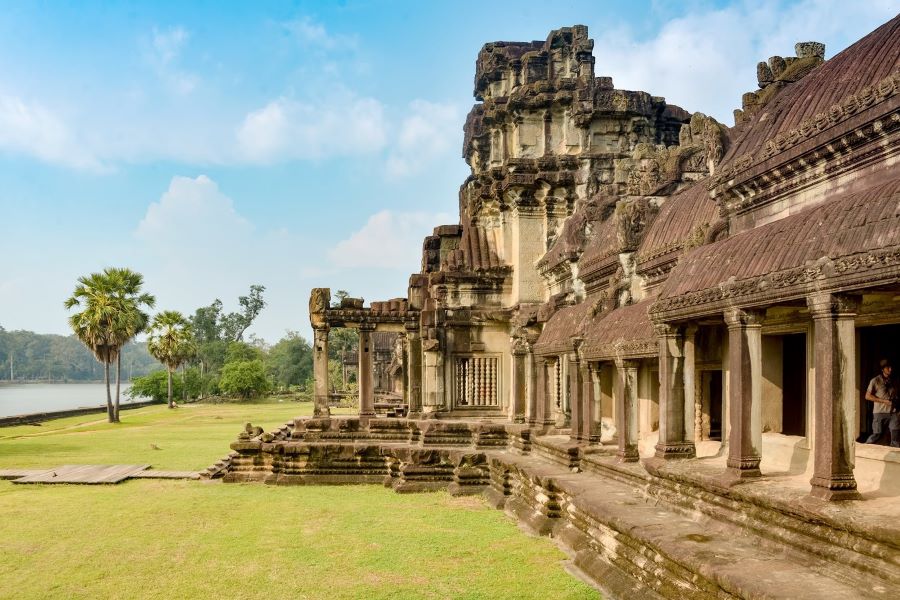 Angkor Archaeological Park