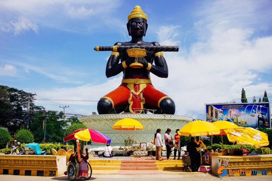 The City of Battambang