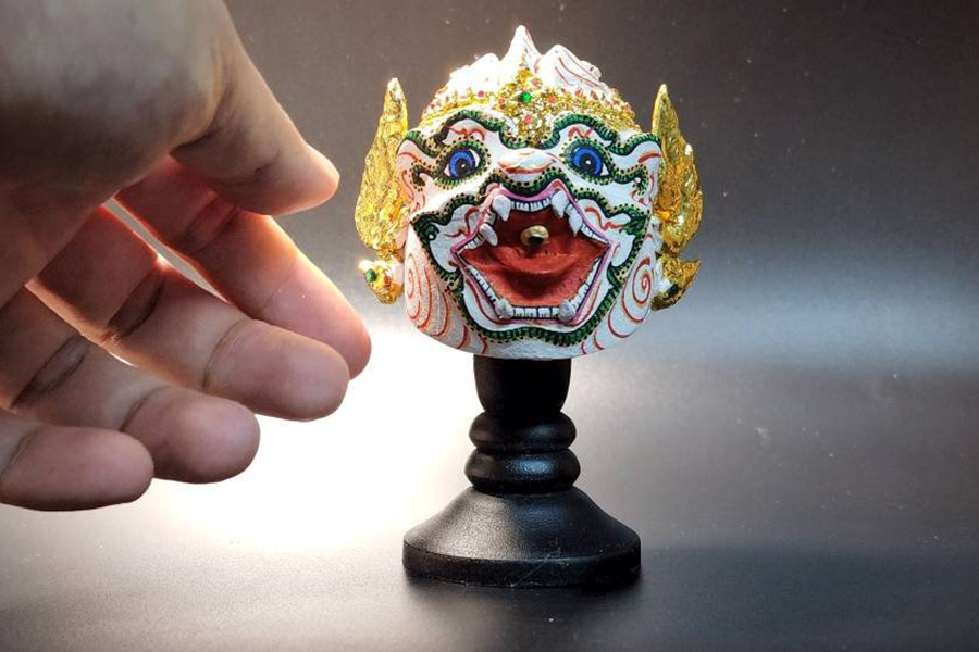Cambodia Gifts: Cambodian Masks