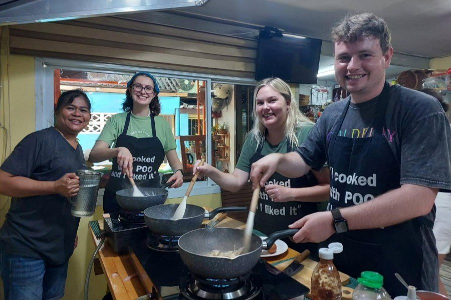 Thai Cooking Classes