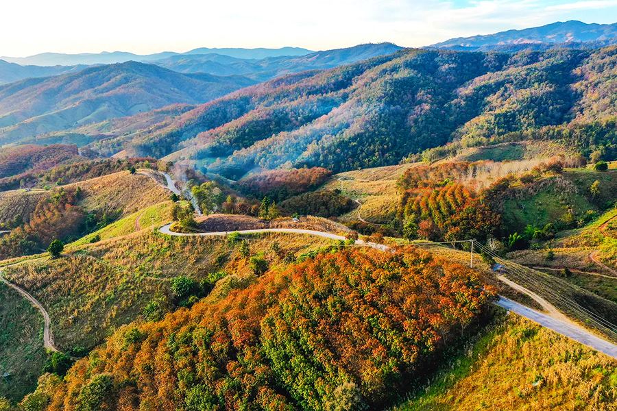 Mae Hong Son Loop
