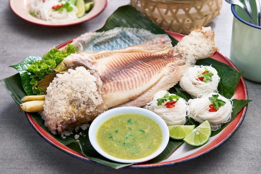 Pla Pao