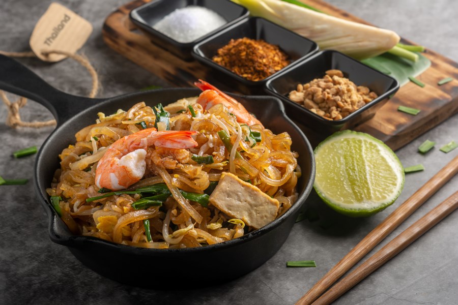 Eastern Thailand food
