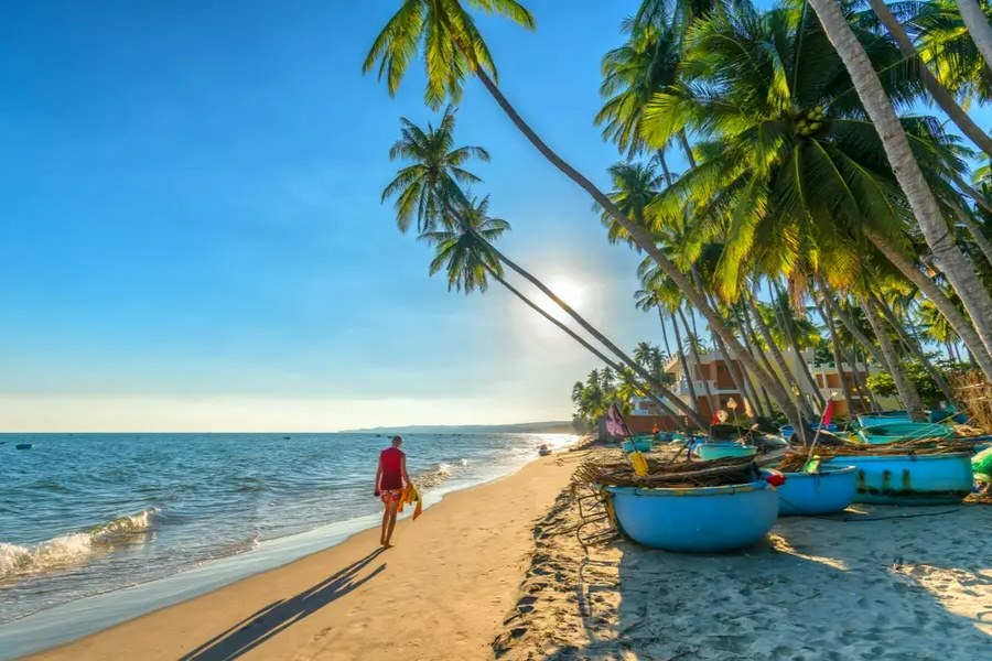 Beach in Vietnam - Vietnam Travel Tips