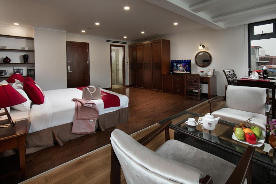 Au Coeur d'Hanoi Boutique Hotel