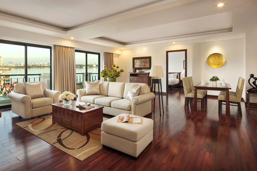 Elegant Suites Westlake Serviced Residences Hotel