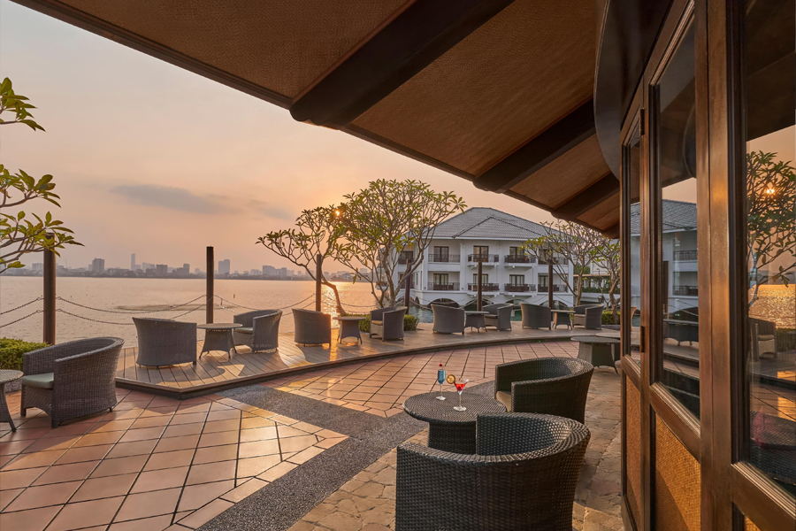InterContinental Hanoi Westlake Hotel