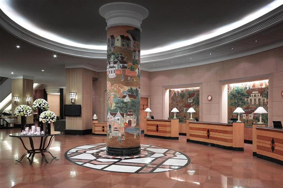 Melia Hanoi Hotel