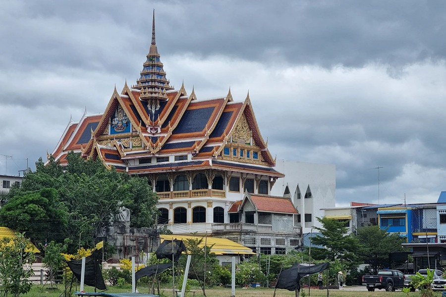 Korat in Northeastern Thailand