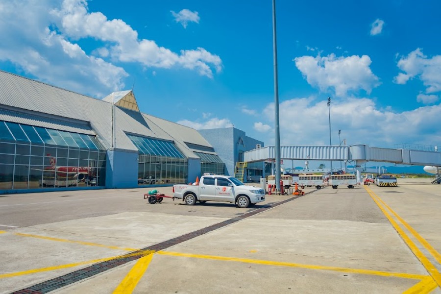 Krabi International Airport (Source: Enplus)