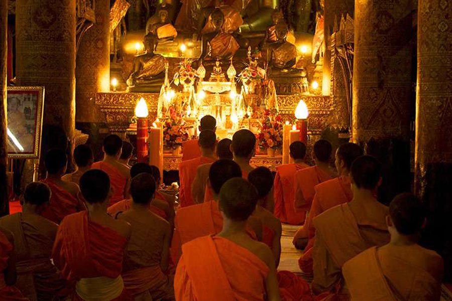 The Foundations of Laos' National Culture