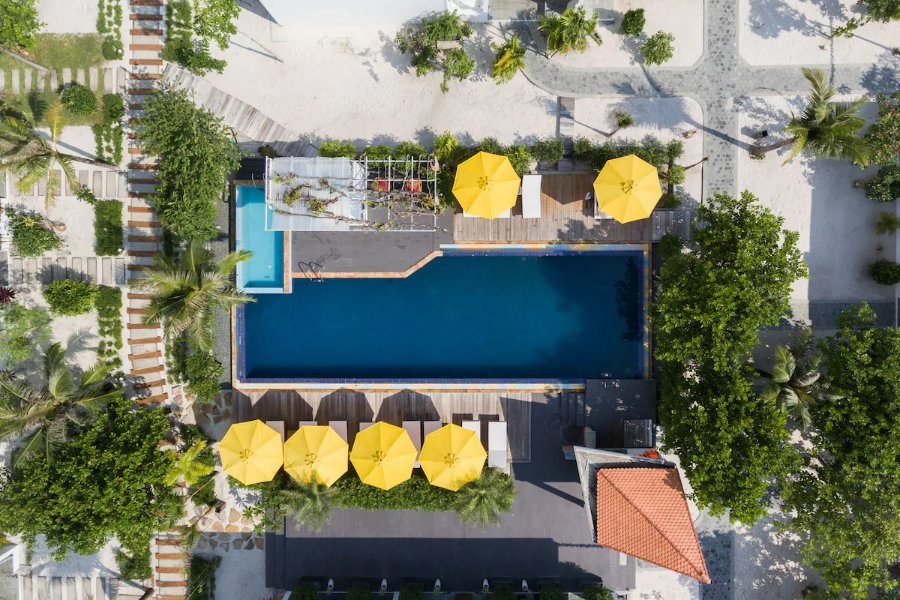 Long Set Resort for who prefer a private stay&nbsp;