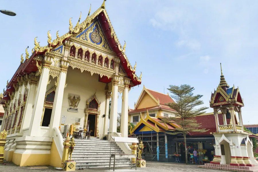 Wat Chetawan (Source: Reddit)