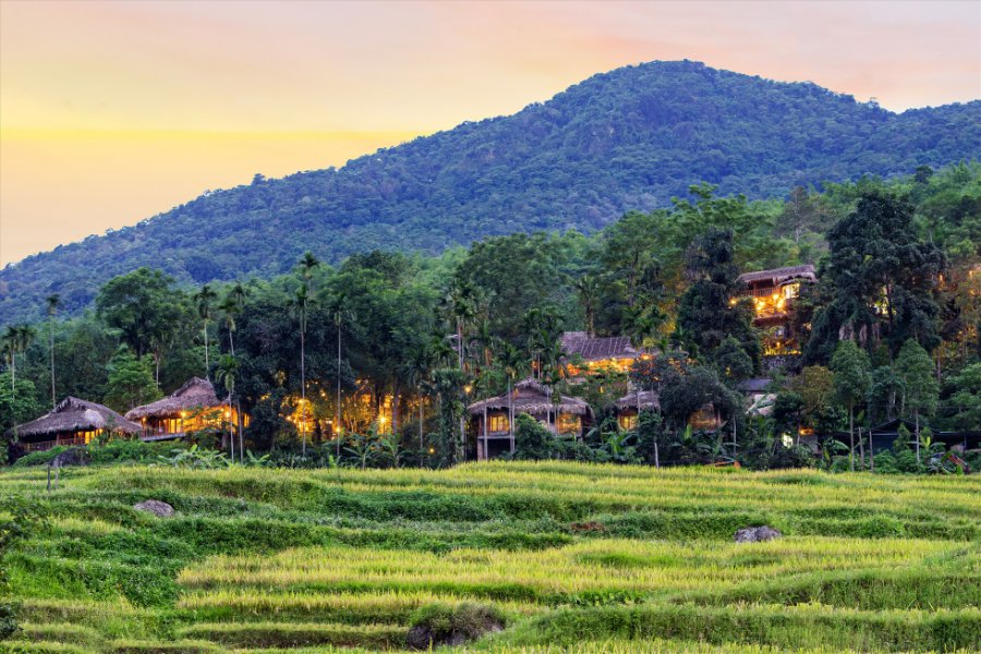 Stunning scenery in Pu Luong, Thanh Hoa