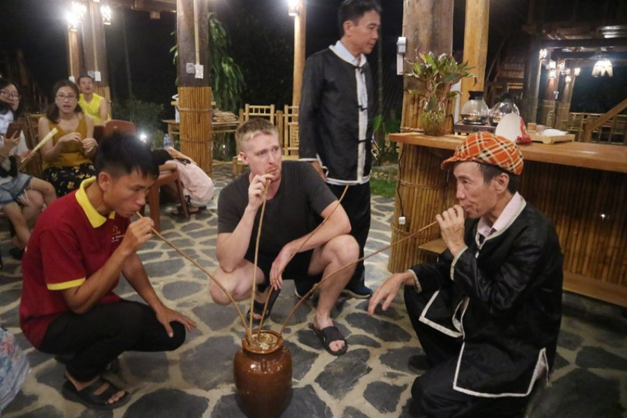 Traditional Jar Wine