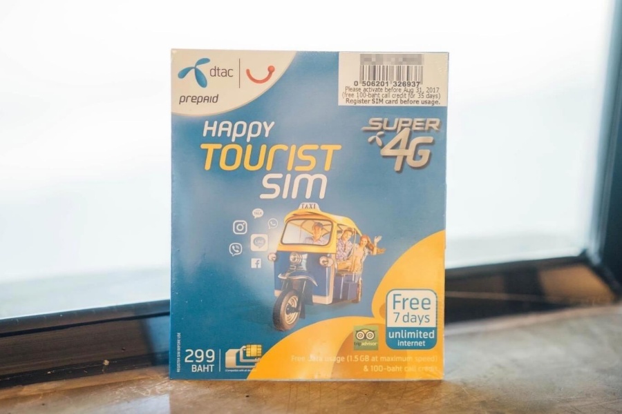 dtac SIM