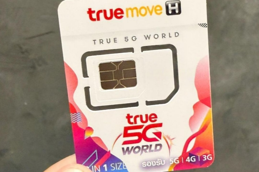 TrueMove / True SIM