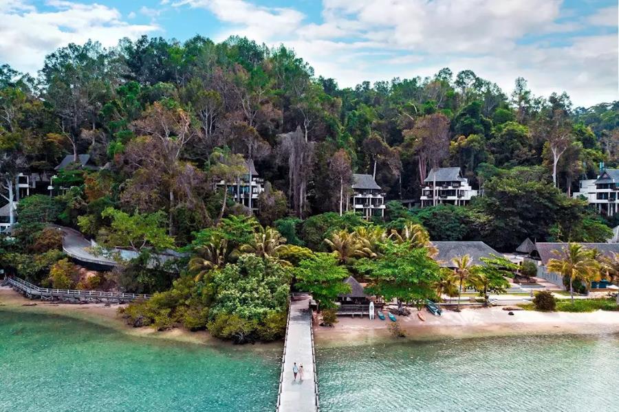 One of the best reasons to visit Sabah is the prioritized natural landscape 