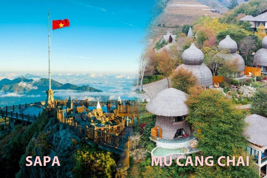 Overview of Sapa and Mu Cang Chai&nbsp;