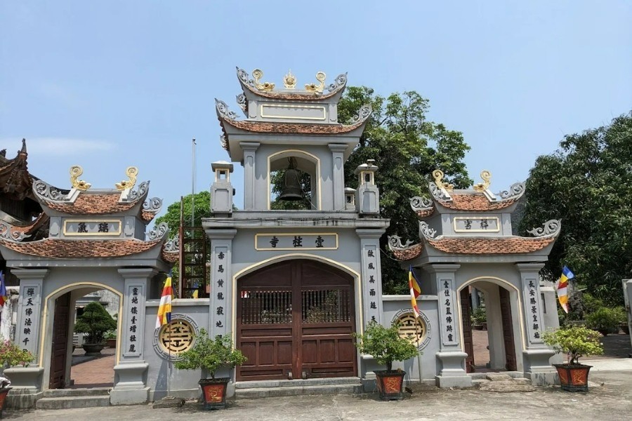 Nhat Tru Pagoda