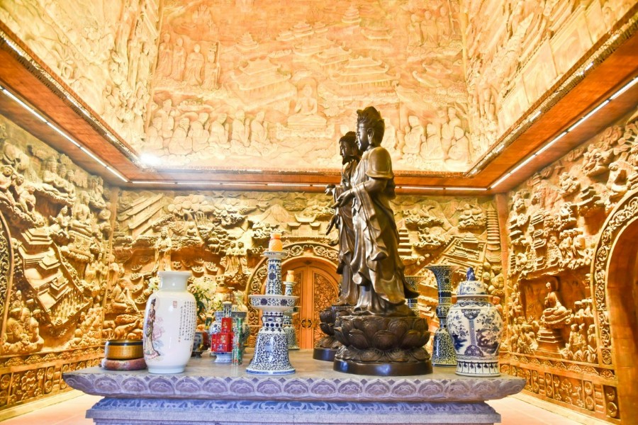 Ky Lan Pagoda