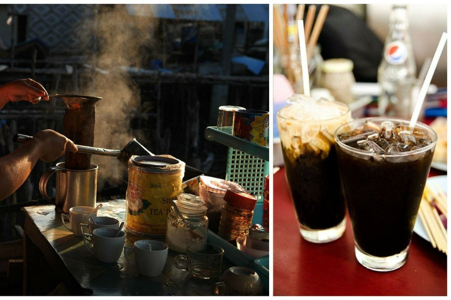 Thai Iced Coffee