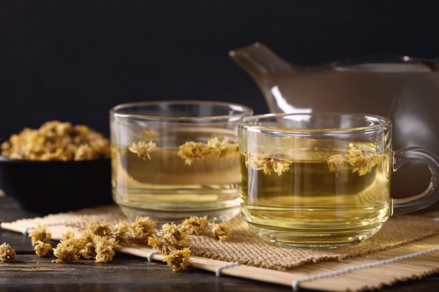 Chrysanthemum Tea, Nam Gek Huey