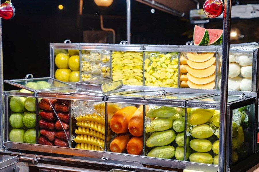 Explore Thai fruit during the right season 