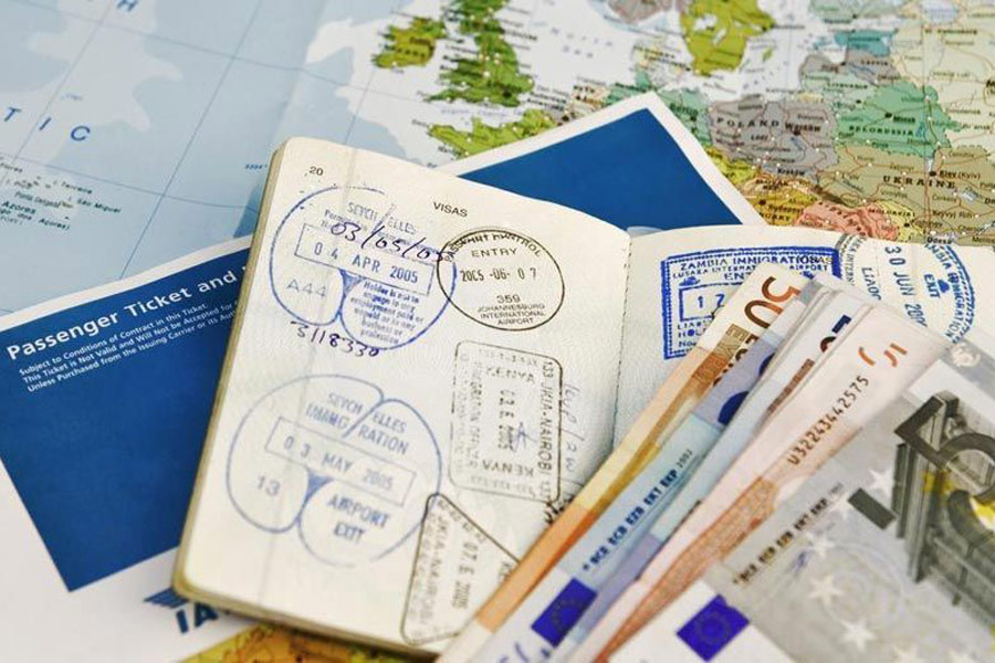 Travel documents