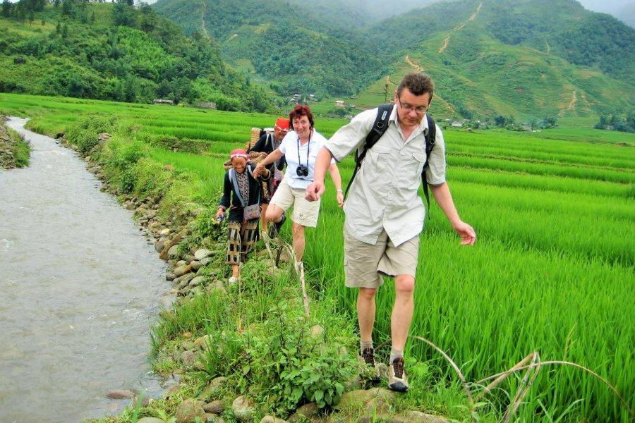 Top trekking destination for seniors in Vietnam&nbsp;