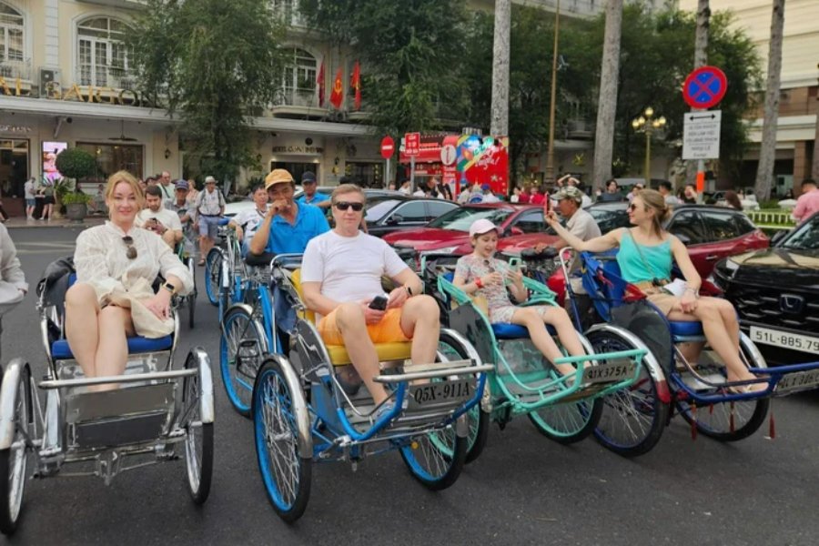 Ho Chi Minh - the most friendly city in Vietnam&nbsp;