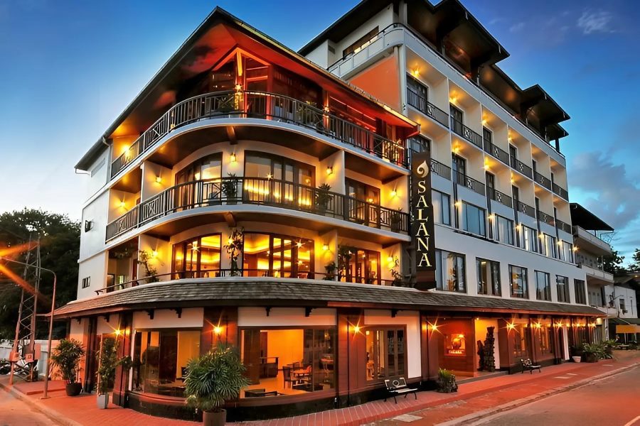 Salana Boutique Hotel (Source: Booking)