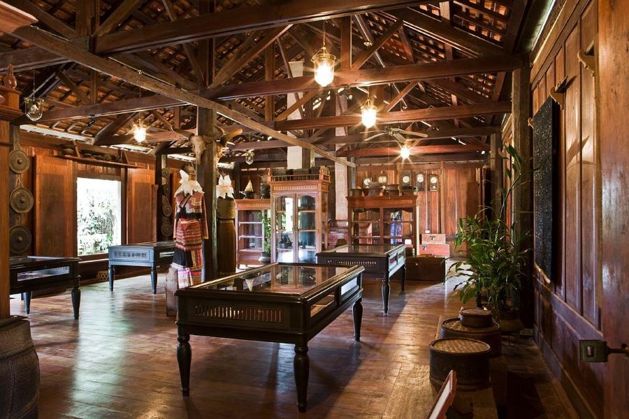 Lao Textile Museum (Source: Pelago)
