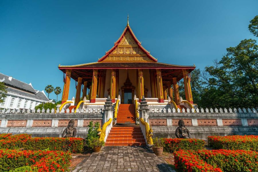 Ho Phrakeo Museum (Source: IDC)