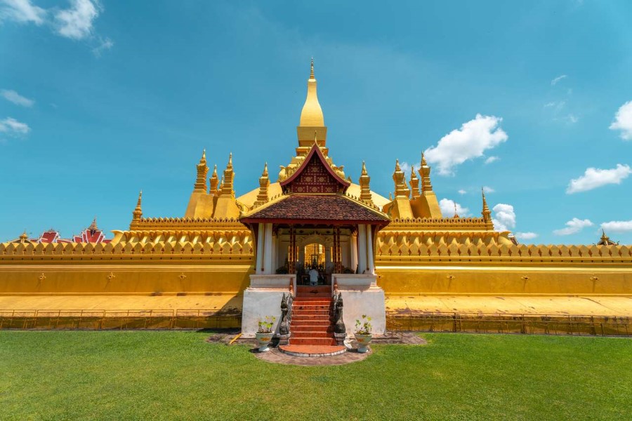 Pha That Luang (Source: News)