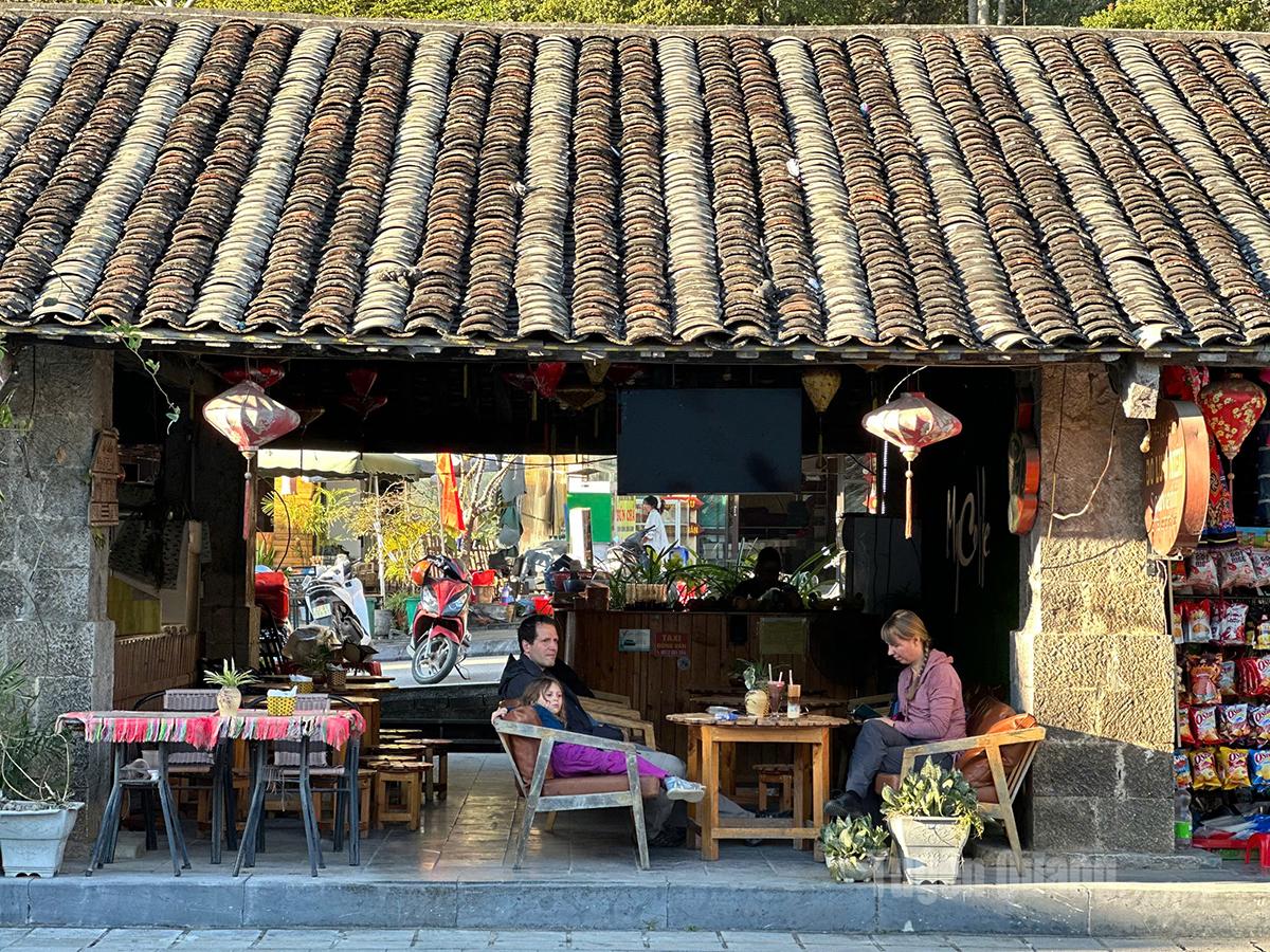 Dong Van exists as a place where the past and present converge