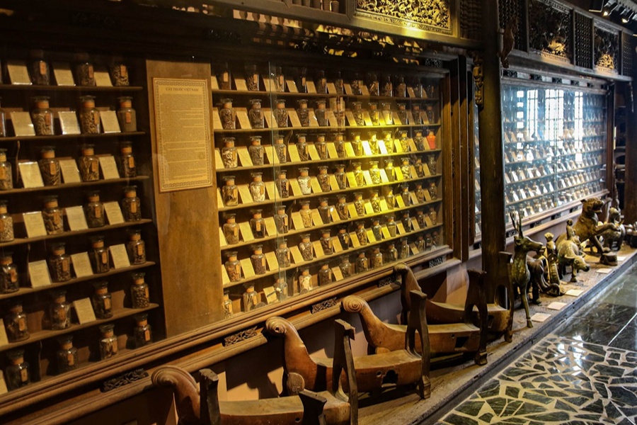 Museum of Traditional Vietnamese Medicine