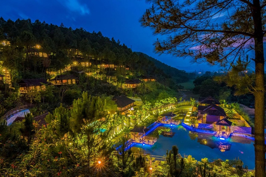 Ve Nguon Eco-Cultural Village
