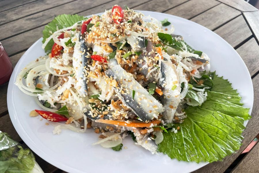 Herring Salad 